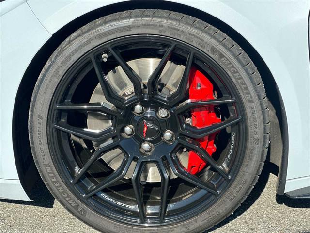 2024 Chevrolet Corvette Z06 RWD Convertible 1LZ
