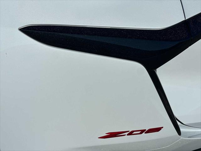 2024 Chevrolet Corvette Z06 RWD Convertible 1LZ