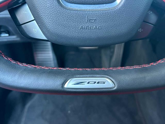2024 Chevrolet Corvette Z06 RWD Convertible 1LZ