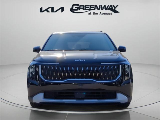 2026 Kia Carnival MPV EX