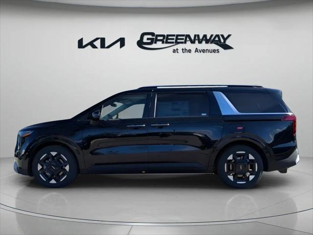 2026 Kia Carnival MPV EX