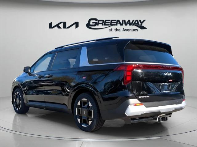 2026 Kia Carnival MPV EX