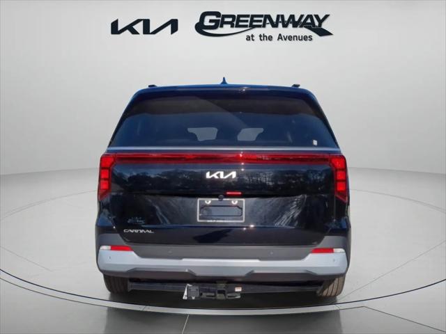 2026 Kia Carnival MPV EX