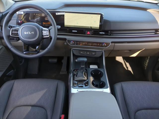 2026 Kia Carnival MPV EX