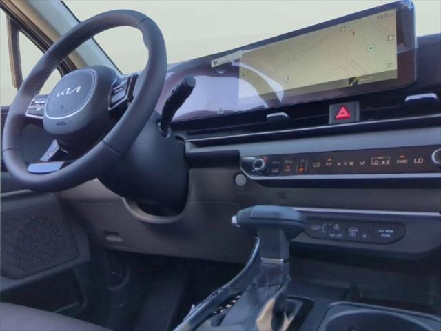 2026 Kia Carnival MPV EX