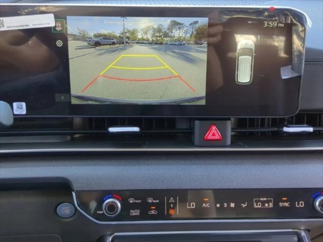 2026 Kia Carnival MPV EX