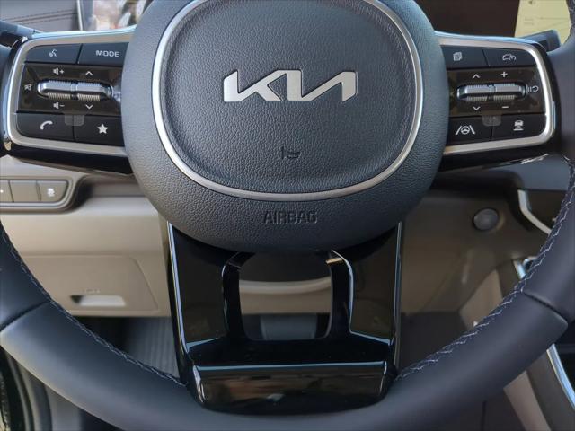 2026 Kia Carnival MPV EX