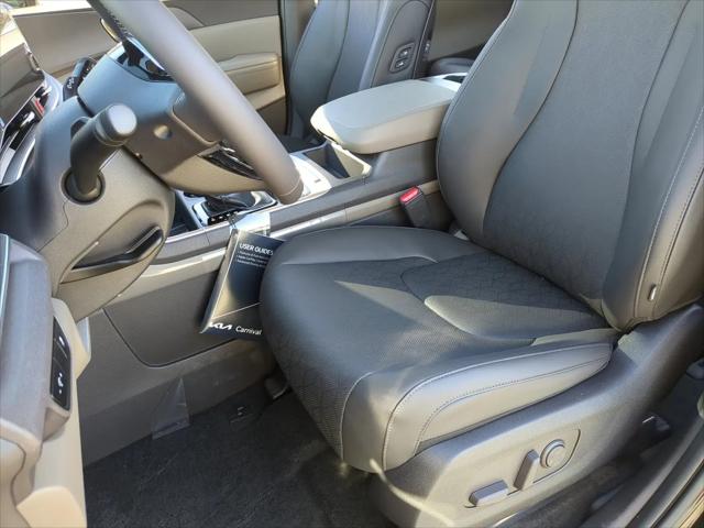 2026 Kia Carnival MPV EX