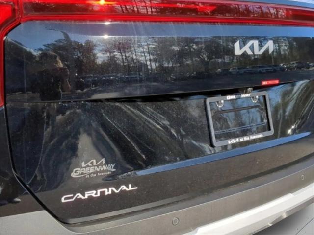2026 Kia Carnival MPV EX
