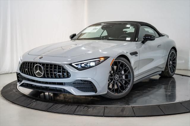 2026 Mercedes-Benz SL AMG SL 43 for sale in Sherman Oaks, CA