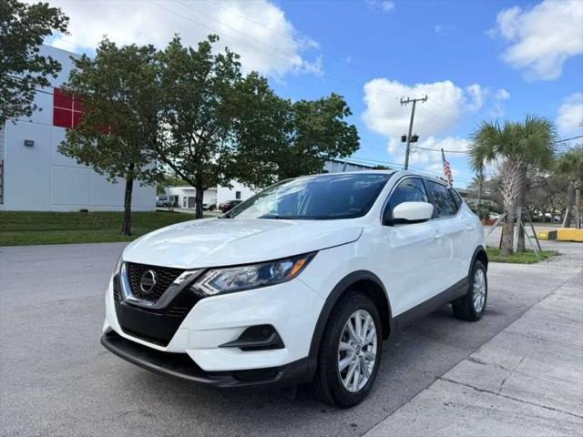 2021 Nissan Rogue Sport S FWD Xtronic CVT for sale in Hollywood, FL