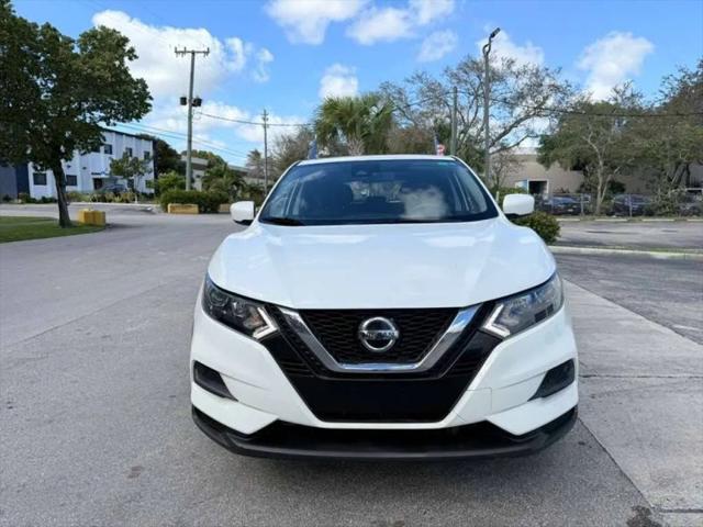 2021 Nissan Rogue Sport S FWD Xtronic CVT