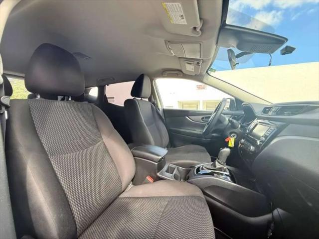 2021 Nissan Rogue Sport S FWD Xtronic CVT