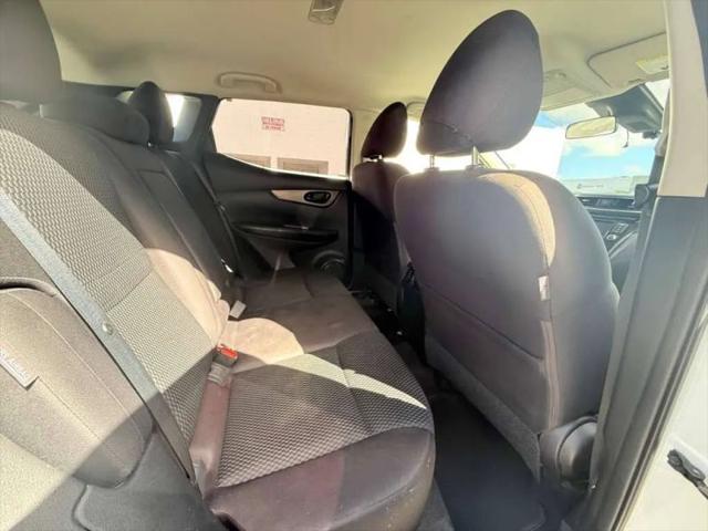 2021 Nissan Rogue Sport S FWD Xtronic CVT