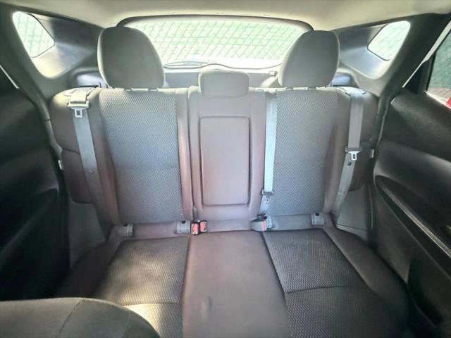2021 Nissan Rogue Sport S FWD Xtronic CVT