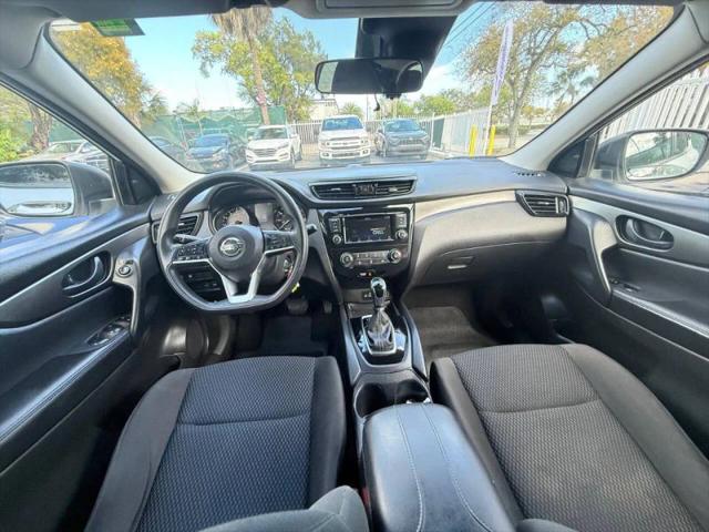 2021 Nissan Rogue Sport S FWD Xtronic CVT