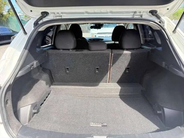 2021 Nissan Rogue Sport S FWD Xtronic CVT