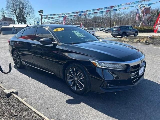 2021 Honda Accord EX-L