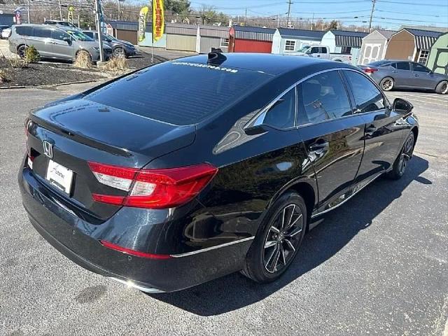 2021 Honda Accord EX-L