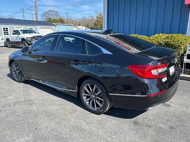2021 Honda Accord EX-L