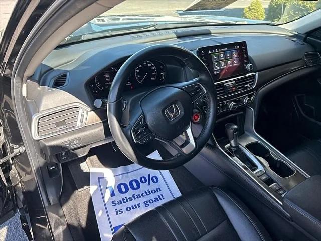 2021 Honda Accord EX-L