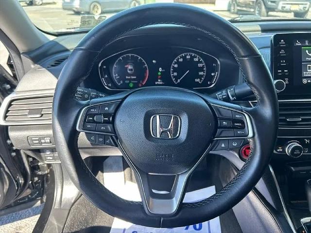 2021 Honda Accord EX-L