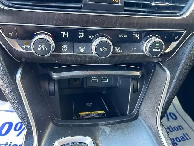 2021 Honda Accord EX-L