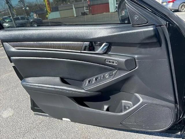 2021 Honda Accord EX-L