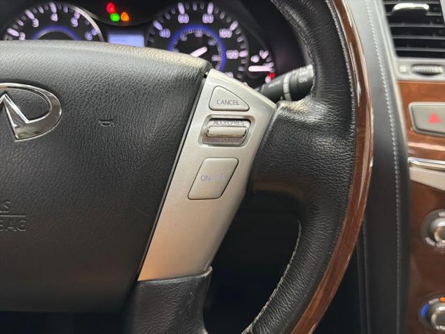 2019 INFINITI QX80 LUXE