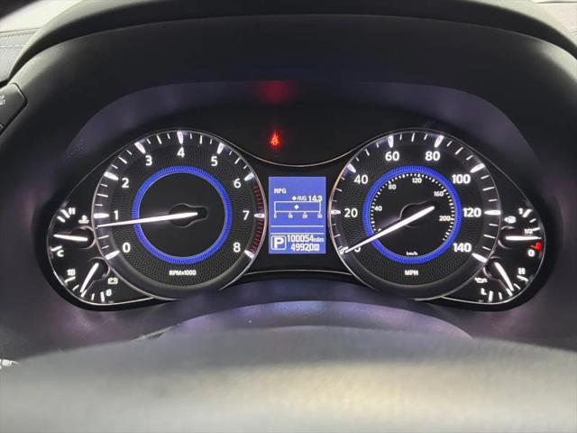 2019 INFINITI QX80 LUXE