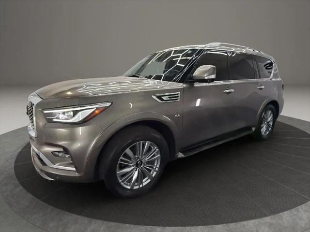 2019 INFINITI QX80 LUXE for sale in Old Bridge, NJ