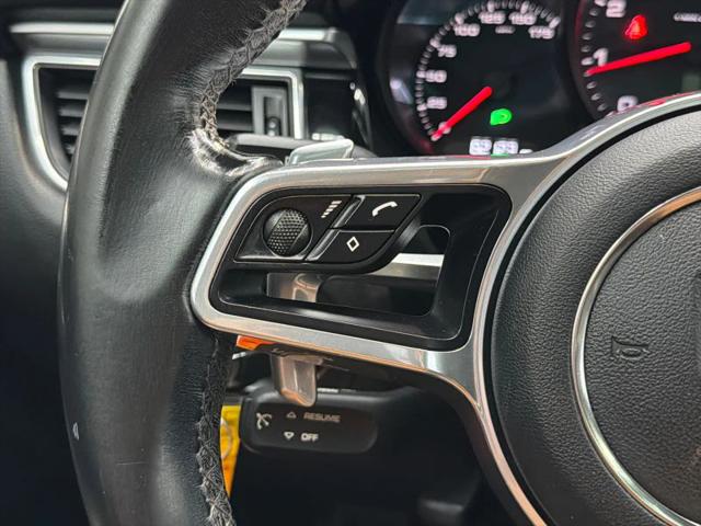 2018 Porsche Macan Base