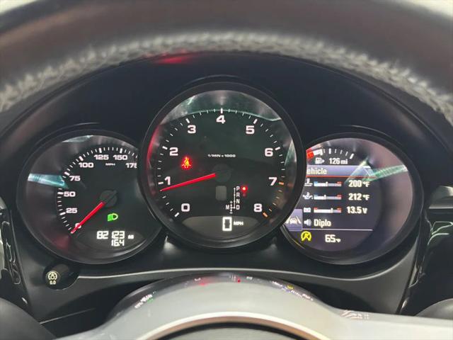 2018 Porsche Macan Base