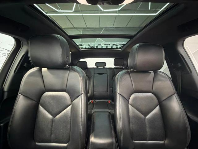 2018 Porsche Macan Base