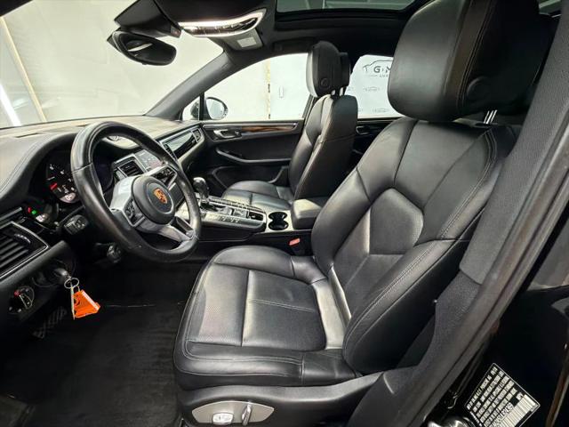 2018 Porsche Macan Base