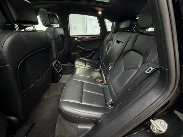 2018 Porsche Macan Base
