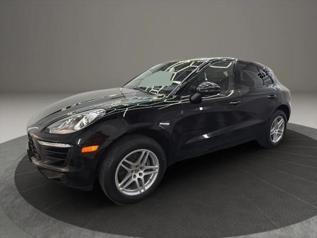 2018 Porsche Macan Base