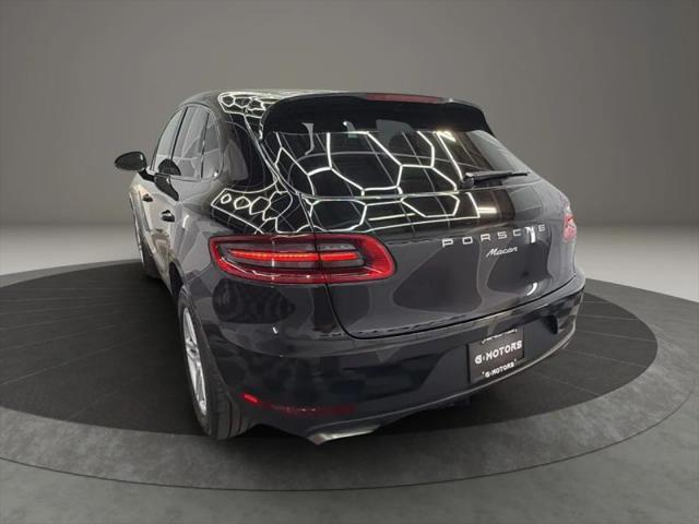 2018 Porsche Macan Base