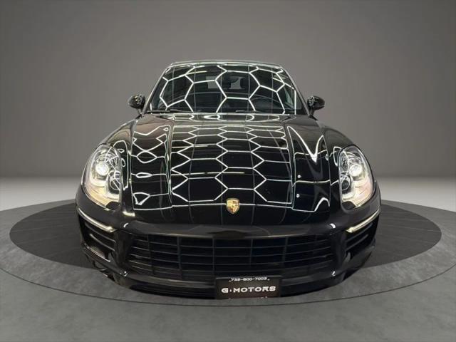 2018 Porsche Macan Base