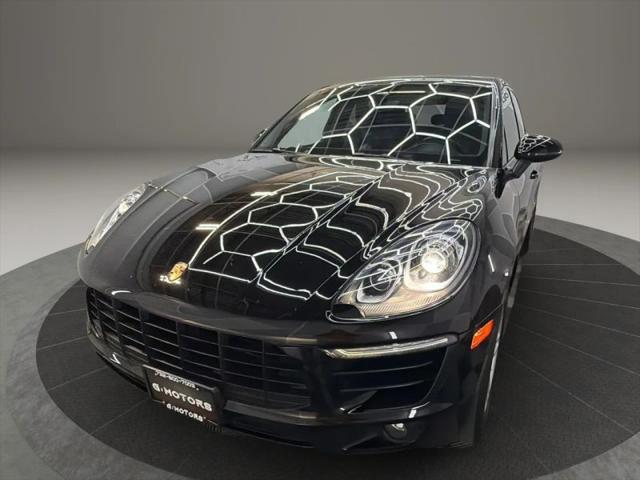 2018 Porsche Macan Base