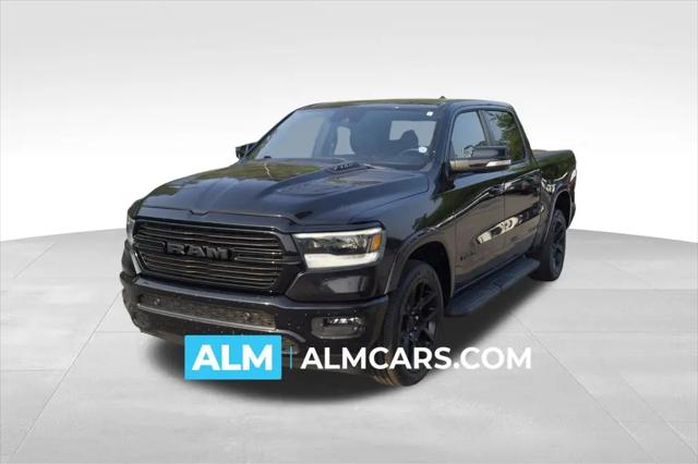 2022 Ram 1500 Laramie Crew Cab 4x2 5'7" Box for sale in Florence, SC