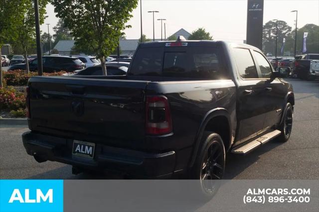 2022 Ram 1500 Laramie Crew Cab 4x2 5'7" Box