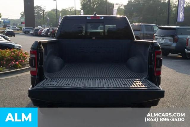 2022 Ram 1500 Laramie Crew Cab 4x2 5'7" Box