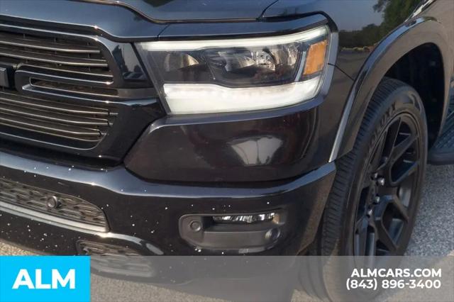 2022 Ram 1500 Laramie Crew Cab 4x2 5'7" Box