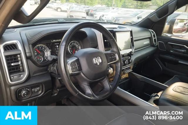 2022 Ram 1500 Laramie Crew Cab 4x2 5'7" Box