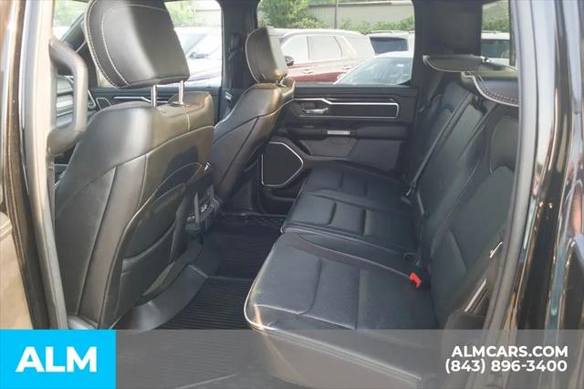 2022 Ram 1500 Laramie Crew Cab 4x2 5'7" Box