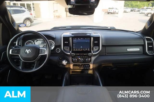 2022 Ram 1500 Laramie Crew Cab 4x2 5'7" Box