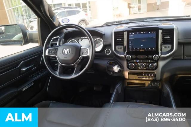 2022 Ram 1500 Laramie Crew Cab 4x2 5'7" Box