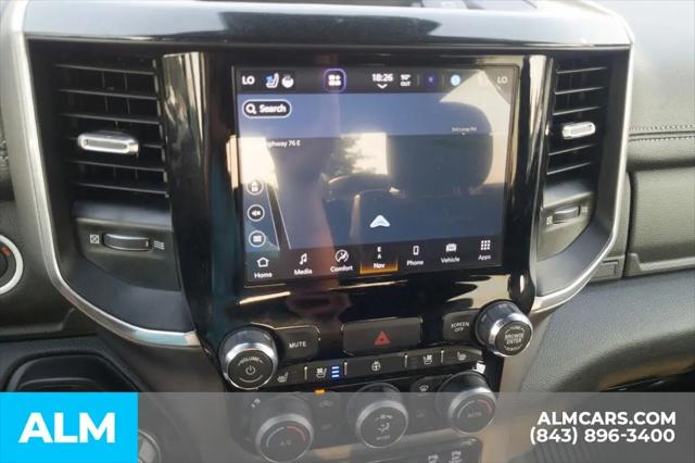 2022 Ram 1500 Laramie Crew Cab 4x2 5'7" Box