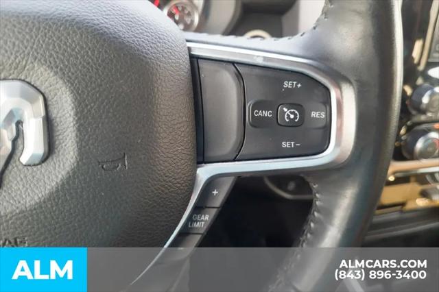 2022 Ram 1500 Laramie Crew Cab 4x2 5'7" Box